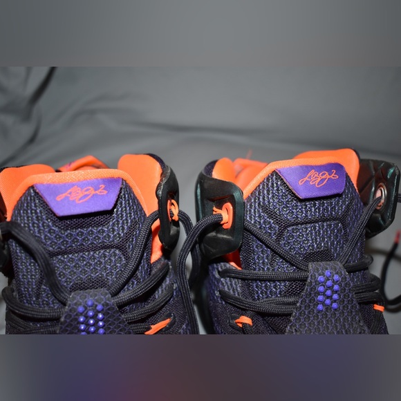 LEBRON 12 “instinct” high tops. *READ DESCRIPTION* main image 7